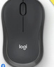 罗技（Logitech）M240 静音无线蓝牙鼠标 商务办公家用便携鼠标 带Logi Bolt接收器 商用版 实拍图