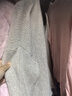 德玛纳【敢野行动】春秋黑科技三防连帽气质抽褶小个子短款气质女式外套 实拍图