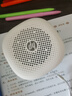 惠普（HP）S08蓝牙音响家用电脑手机音箱迷你低音炮小型便携式户外无线TWS互联小音响 朗朗天青 实拍图