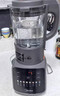 美的（Midea）破壁机家用自清洗多功能全自动免煮低音1.75L大容量3-7人预约豆浆机料理榨汁机辅食破冰PB40F254F 实拍图