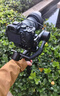 大疆 DJI RS 3 Mini 如影微单稳定器手持云台 单反相机智能拍摄 三轴防抖 大疆云台稳定器 实拍图