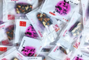 东阿阿胶桃花姬阿胶糕285g礼袋款即食送妈妈母亲节礼物送长辈女营养品 实拍图