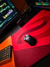 卓威奇亚（ZOWIE GEAR）G-SR-SE炽II 电竞鼠标垫 细面鼠标垫 fps游戏鼠标垫 电竞桌垫gsrse炽升级款（随机发货） 实拍图