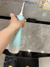 拜尔（BAIR）专业冲牙器 家用电动手持式牙线清洁口腔洗牙神器冲洗器牙齿清洁器水洁牙器清洁正畸专用 M4 M301专业款（磁吸感应充电) 4支喷头 专业级冲牙器 实拍图