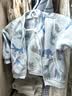 戴维贝拉【抱抱衣】童装男童摇粒绒外套冬装内胆儿童宝宝衣服 实拍图