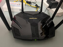 水星（MERCURY）幻影AX3000 WiFi6双千兆无线路由器 5G双频 高速wifi穿墙游戏路由 全屋覆盖信号增强X306G 实拍图