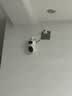 奥克斯1200万像素摄像头监控无线wifi网络高清夜视监控器360度无死角带夜视全景云台家用AI监控手机远程 实拍图