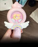 小马宝莉（MY LITTLE PONY）儿童话筒音响一体K歌麦克风蓝牙仙女棒玩具女孩生日礼物柔柔 实拍图