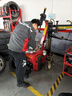 韩泰（Hankook）汽车轮胎 205/55R16 91V SK10 适配朗逸/速腾/高尔夫/朗动/威朗 实拍图