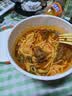 今麦郎出品拉面范冻干菜块高端方便面VIP番茄面 非油炸面饼桶装速食面 【4桶送2枚卤蛋】番茄牛肉面2+番茄鸡蛋面2 实拍图