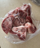 龙大肉食猪棒骨块2斤 ≥30%带肉率 免切猪筒骨猪肉 出口日本级大骨头烧烤 实拍图