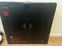卓威奇亚（ZOWIE GEAR）280hz显示器 电竞显示器 FastTN屏 游戏显示屏 DyAc2技术 电脑显示器240hz升级款 XL2546X+ 实拍图