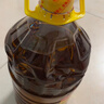 鲁花 【保真菜籽油】食用油 低芥酸特香菜籽油 6.18L   物理压榨 实拍图