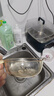 日康（rikang）辅食碗 ppsu壶嘴小宝宝碗喂水喂奶带刻度研磨碗RK-C1018儿童饭盒 实拍图