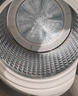 海尔（Haier）小神童系列 全自动波轮洗衣机 8KG家用小型出租房神器宿舍 抗菌超净洗 家电换新补贴EB80Z33Mate1 波轮 8kg 实拍图