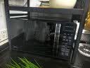 美的（Midea）微波炉烤箱一体机 小型家用20升微波炉  光波加热 钻石背板（M1-L201B） 实拍图