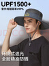 FitonTon防晒帽男遮阳帽夏户外大檐凉帽男登山透气钓鱼帽防紫外线太阳帽 实拍图