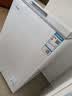 美菱100L单温家用冷柜直冷定频一级能效-35°深冷速冻机械控温PCM面板BC/BD-100DT白国家补贴 实拍图