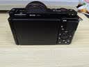索尼（SONY）ZV-E10 微单数码相机 4K视频 vlog 直播相机 zv-e10 创意滤镜 ZV-E10黑色单机 官方标配 实拍图