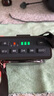 索爱（soaiy）S638小蜜蜂扩音器教师专用18W功率智能防啸叫自带300s录音蓝牙音响喇叭教学导游导购喊话Type-c 黑 实拍图
