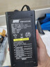 超威（CHILWEE）72V4A品字头铅酸电动车充电器雅迪爱玛台铃充电器青春版 实拍图