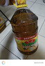鲁花 【保真菜籽油】食用油 低芥酸特香菜籽油 6.18L   物理压榨 实拍图