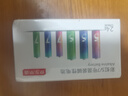 京东京造 5号7号电池24节彩虹混合装 五号七号碱性超性能环保无铅汞 适用血压计/指纹锁/遥控器/儿童玩具 实拍图