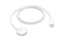 Apple/苹果 手表磁吸充电线USB-C 1米 type-c苹果手表充电线 适用于S7/8/9、Ultra 1/2及前序型号 实拍图