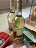 长城龙山山谷雷司令干白葡萄酒 750ML*6瓶整箱装红酒送礼清爽 实拍图