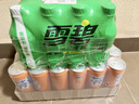 可口可乐（Coca-Cola）雪碧 Sprite 零卡 无糖零卡 汽水 含汽饮料 300ml*12瓶 整箱装 实拍图