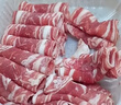 鲜京采新西兰原切羊排肉卷2.8斤 350g*4袋 涮火锅食材 羊肉片 源头直发 实拍图
