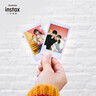 INSTAX富士instax立拍立得 mini相纸 白边双包20张(适用miniSE/11/12/40/90/LiPlay/EVO/Link3) 实拍图
