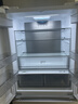 美的（Midea）508L法式四开门冰箱双系统循环一级能效除菌净味风冷大容量以旧换新白色BCD-508WTPZM(E) 国家补贴 实拍图
