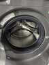 海尔（Haier）【26年新款】12公斤滚筒全自动洗衣机超薄大容量洗烘一体除菌螨525大筒径省水省电国家补贴15%统帅 12公斤732 滚筒单洗 智洗+顽渍洗+1.28高洗净 实拍图