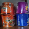 康师傅新品辣卤香牛肉面 脆海带辣香锅牛肉面 方便面整箱桶装夜宵速食 辣卤香3桶+脆海带3桶 实拍图