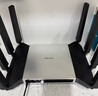 普联（TP-LINK） 大道AX3000满血WiFi6千兆无线路由器 5G双频家用穿墙 Mesh 3000M无线速率 信号增强 易展 XDR3010 实拍图