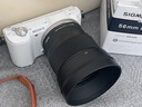 适马（SIGMA）56mm F1.4 DC DN｜Contemporary 半画幅大光圈定焦镜头 人像特写（适马56 f1.4索尼E卡口） 实拍图