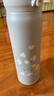膳魔师（THERMOS）保温杯316钢500ml男女士儿童水杯子实用生日礼物JNL-500S BL 实拍图