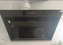 美的（Midea）抽吸排油烟机 家用大吸力侧吸式油烟机上门安装以旧换新出租房屋脱排烟机CXW-200-J30 实拍图