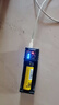神火（SupFire）AB5 18650 神火强光手电筒专用3350毫安充电锂电池尖头 3.7V-4.2V 实拍图
