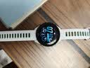 佳明（GARMIN）FR265S心率跑步户外运动智能手表生日礼物Forerunner265S月光白 实拍图