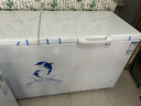 澳柯玛（AUCMA）560升家用单温冷柜 大容量冰柜 卧式囤货大冰箱 冷藏冷冻转换顶开门冷柜 BC/BD-560TC 以旧换新 实拍图