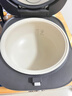 美的（Midea）【价保618】电饭煲4L【升级款青瓷鼎釜900W蝶形猛火】大容量电饭锅智能3-4人多功能米饭锅4E06R 实拍图