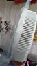 美的（Midea）【幸运草安睡1S】一级能效直流变频声控电风扇家用遥控卧室静音落地扇台式桌面抗菌大风力转页扇 实拍图