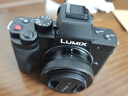 松下G100DK （Panasonic）微单相机   数码相机 vlog相机 微单套机12-32mm 4K视频 专业收音 柔肤自拍 实拍图
