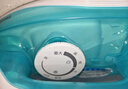 海尔（Haier）大面板电熨斗35g/min爆炸蒸汽210ml透明水箱家用挂烫机小型手持熨烫机老式裁缝店自清洁拼豆干烫机 实拍图