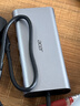 绿联USB3.0移动硬盘盒 2.5英寸外置硬盘盒 适用笔记本电脑台式机外接SATA串口SSD固态机械硬盘盒子 实拍图