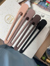 卓可可无痕鸭嘴夹大号刘海夹前额发夹侧边碎发一字后脑勺女夏季发饰发卡 实拍图