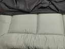 京东京造抗菌云感棉花床垫 新疆棉床褥加厚可折叠学生四季可用软垫 1.2x2m 实拍图