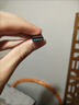 闪迪（SanDisk）64GB USB3.2 U盘 CZ74 读速高达300MB/s 金属高速u盘 安全加密 学习办公投标大容量优盘 实拍图